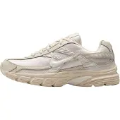 Nike Låg sneaker 'Initiator' kitt / silvergrå
