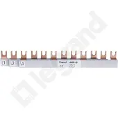 Legrand kopplingsskena i isolering 16mm2 BI3 12 mod. (607047)
