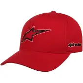 Alpinestars Carbon Fiber Snapback-keps