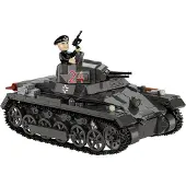 COBI Pansarterrängbil I Frankrike 1940