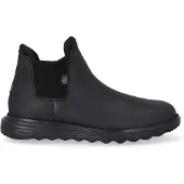 HeyDude Women's Craft Leather chelsea-stövlar
