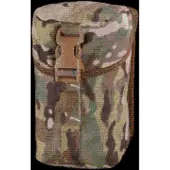 Savotta Lidded GP Pouch 3x4 (Färg: Multicam)