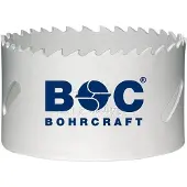 Bohrcraft Hålsåg HSS-Co; 38 mm