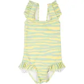 Geggamoja UV Swim Suit Waves 98/104