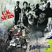 Ginza.se U.K. Subs: Subversions