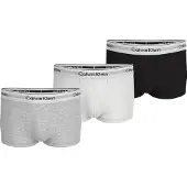 Calvin Klein Bomull Stretch Boxershorts 3-pack