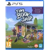 Ps5 Tiny Bookshop