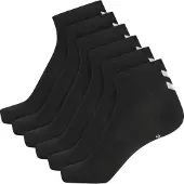 Hummel Sportsockor 'CHEVRON' svart / vit