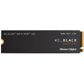 Western Digital WD_BLACK SN770 WDS250G3X0E - SSD - 250 GB - inbyggd - M.2 2280 - PCIe 4.0 x4 (NVMe)