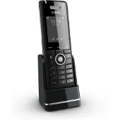 Snom M65 DECT-telefon Svart