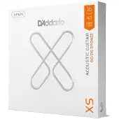 D'addario And Co XSABR1047-3P Gitarrsträngar