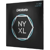 D'Addario NYXL1152-3P E-gitarrsträngar