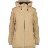 CMP Long Fix Hood 32z1396 Jacka