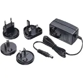 Lindy 73828 AC/DC-nätdel inbyggnad 13 W 5 V 2.6 A Med Europa-adapter