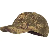 Härkila Men's Modi Camo Cap Axis Msp Forest Green
