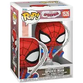 Funko POP! Friendly Neighborhood Spider-man Final Suit 9 Cm Figur