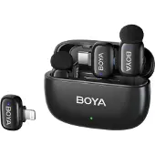 Boya Mini-12 Trådlös Mikrofon