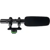 Mackie EM-98MS Kamera & Smartphone Shotgun Mikrofon