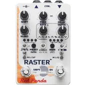 Red Panda Raster V2 Delay and Pitch Shifter