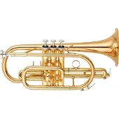 Yamaha YCR4330GII Kornett för Mellannivå