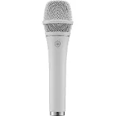 Yamaha YDM707 dynamisk mikrofon, vit