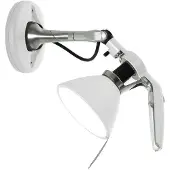 Luce Plan Utomhusbelysning , Vit, Vardagsrum, Metall