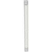 Gejst Design vägglampa Radent, dimbar, Vitt / opal, Vardagsrum / matsal, Metall, Vägglampa, vägglampa inomhus