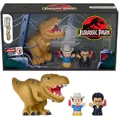 Fisher-Price Jurassic Park Figur