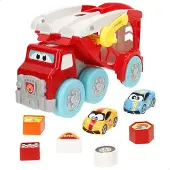 Bburago 78902 Interactive Biltransportbil