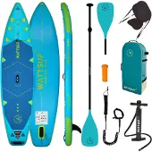 Wattsup Bream Combo 10´6´´ Uppblåsbar Paddelsurfset