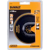 DeWalt Halvrund segmentsågklinga DT20711