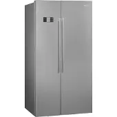 Smeg Sbs63xde Amerikansk Kylskåp