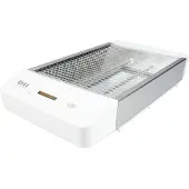 TM Electron Tmpts006wh Platt Brödrost 600w