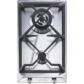 Smeg Srv532gh3 30 Cm Gashäll 2 Brännare