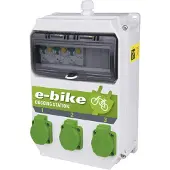 Pce 9134248 Laddare för elcykel