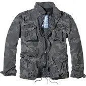 Brandit M65 Giant Jacka Darkcamo L Herrar