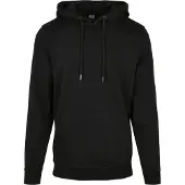 Urban Classics Sweatshirt 'Hoody' svart