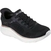 SKECHERS Bobs Squad Chaos - Current Muse, Utomhusskor, Dam, Svart