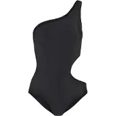 Urban Classics Asymetric Cut Out Baddräkt