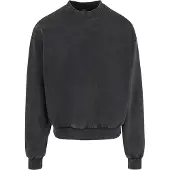 Urban Classics Acid Washed Tröja