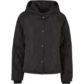 Urban Classics Oversized Diamond Quilted Jacka