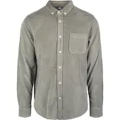 Urban Classics Corduroy Skjorta Med Långa ärmar