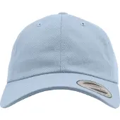 Hoedshop Cap Low Profile Cotton Twill Blå Man