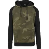 Urban Classics Raglan Contract Tröja