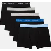 Calvin Klein Underwear Boxershorts beige / blå / svart / vit