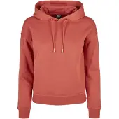 Urban Classics Sweatshirt roströd