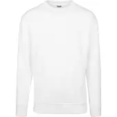 Urban Classics Sweatshirt 'Crewneck' vit
