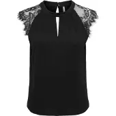 ONLY Blus 'ONLNicola' svart