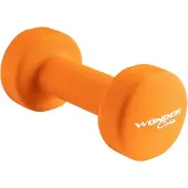 24.Se Wonder Core Hantel med neropren 3kg - Orange