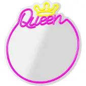 Forever Queen Fmne04 Dekorativ Led-lampa